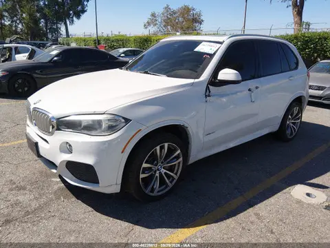 2014 BMW X5 Xdrive50i VIN 5UXKR6C50E0C03794 фото 2