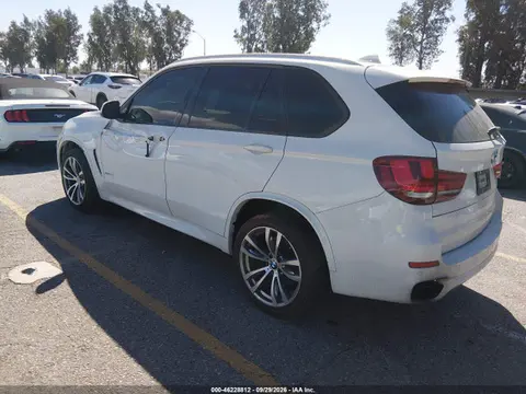 2014 BMW X5 Xdrive50i VIN 5UXKR6C50E0C03794 фото 3