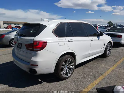 2014 BMW X5 Xdrive50i VIN 5UXKR6C50E0C03794 фото 4