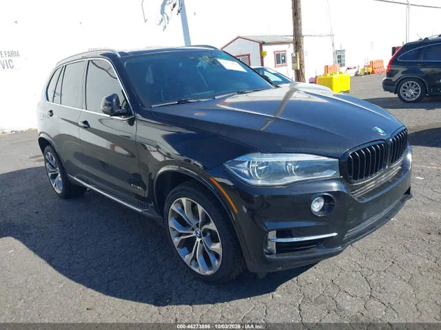 2014 BMW X5 Xdrive50i VIN 5UXKR6C54E0J72627 фото 1