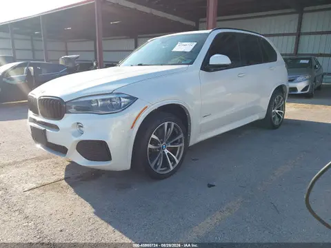 2015 BMW X5 Xdrive50i VIN 5UXKR6C58F0J78786 фото 2