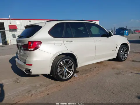2015 BMW X5 Xdrive50i VIN 5UXKR6C58F0J78786 фото 4