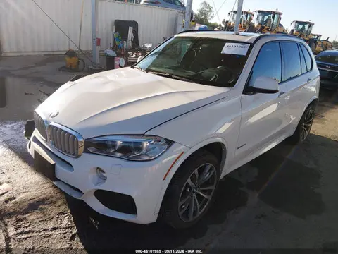 2015 BMW X5 Xdrive50i VIN 5UXKR6C5XF0J74965 фото 2