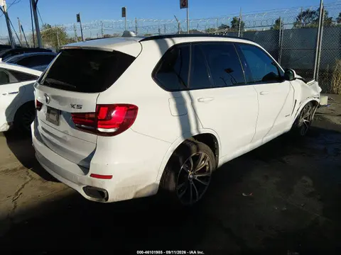 2015 BMW X5 Xdrive50i VIN 5UXKR6C5XF0J74965 фото 4