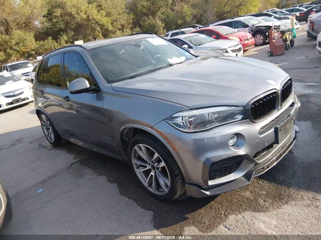 2016 BMW X5 Xdrive50i VIN 5UXKR6C53G0J82147 фото 1