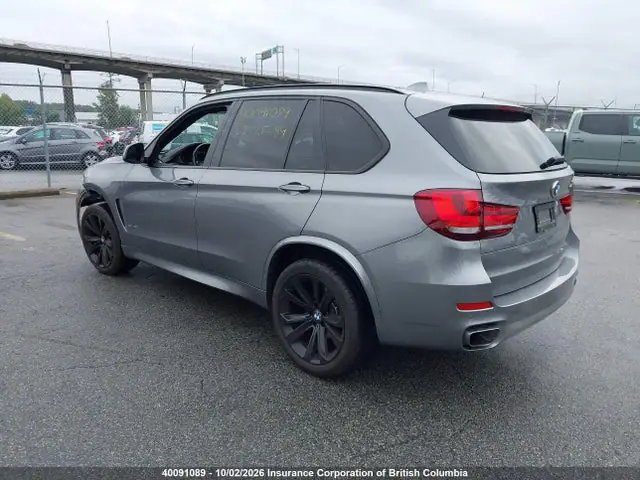 5UXKR0C58F0P11765 — 2015 BMW X5, фото 3 с аукциона IAAI 14.10.2026, Передняя часть слева