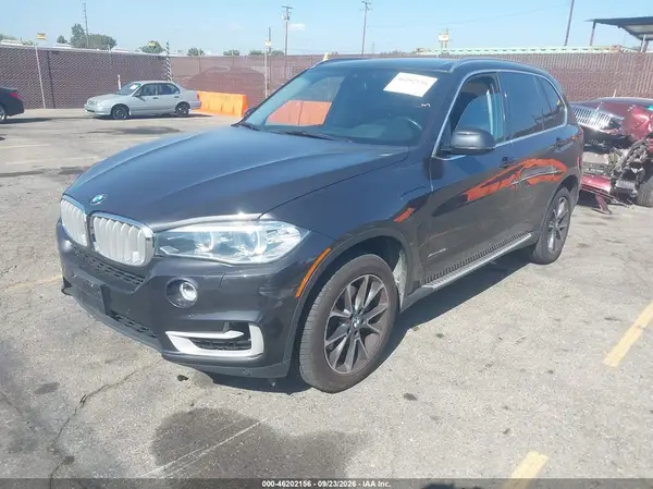 5UXKT0C56G0S77316 — 2016 BMW X5, фото 2 с аукциона IAAI, Левый бок
