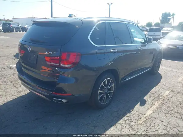 5UXKT0C56G0S77316 — 2016 BMW X5, фото 4 с аукциона IAAI, Левый бок