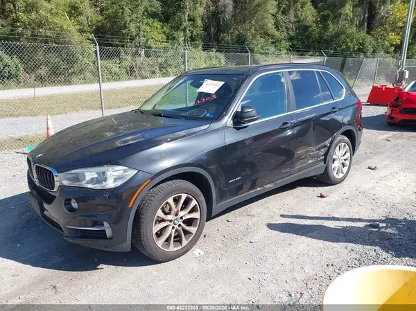 5UXKR0C59G0P30858 — 2016 BMW X5, фото 2 с аукциона IAAI, Левый бок