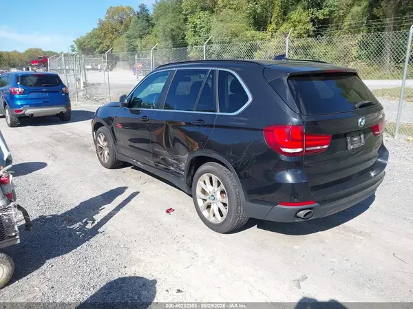 5UXKR0C59G0P30858 — 2016 BMW X5, фото 3 с аукциона IAAI, Левый бок