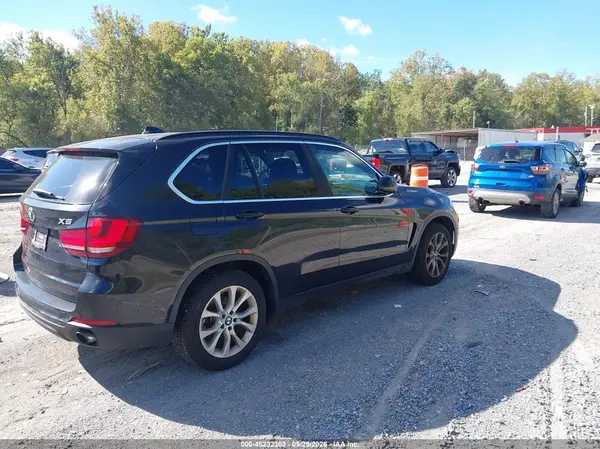 5UXKR0C59G0P30858 — 2016 BMW X5, фото 4 с аукциона IAAI, Левый бок