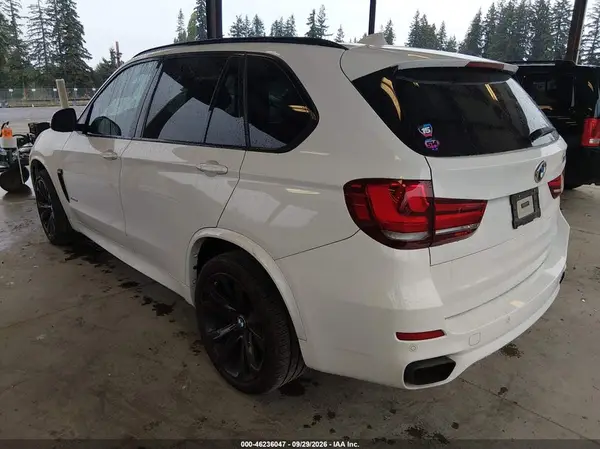 5UXKR0C53G0S85114 — 2016 BMW X5, фото 3 с аукциона IAAI, Механические повреждения