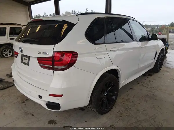 5UXKR0C53G0S85114 — 2016 BMW X5, фото 4 с аукциона IAAI, Механические повреждения