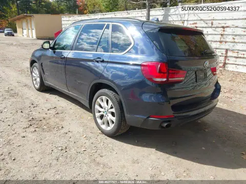 2016 BMW X5 xDrive35I VIN 5UXKR0C52G0S94337 фото 4