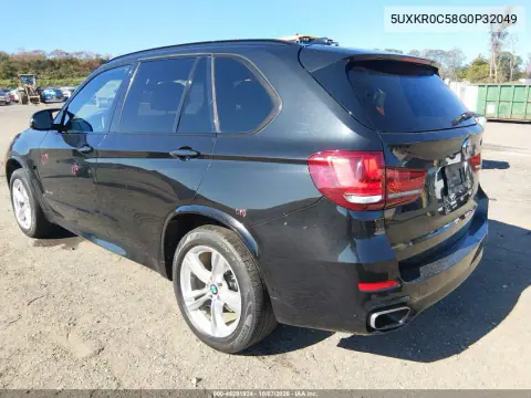 2016 BMW X5 xDrive35I VIN 5UXKR0C58G0P32049 фото 4