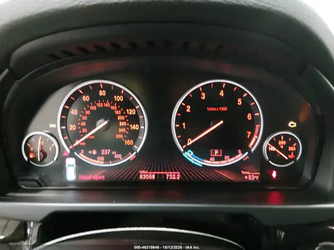 2016 BMW X5 xDrive35I VIN 5UXKR0C5XG0U11081 фото 8