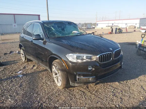 5UXKS4C37H0U05895 — 2017 BMW X5, Повреждения со всех сторон (All Over), фото до ремонта