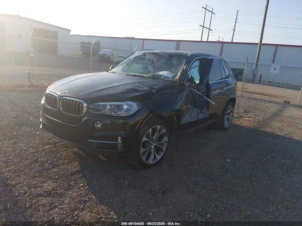 5UXKS4C37H0U05895 — 2017 BMW X5, фото 2 с аукциона IAAI, Повреждения со всех сторон