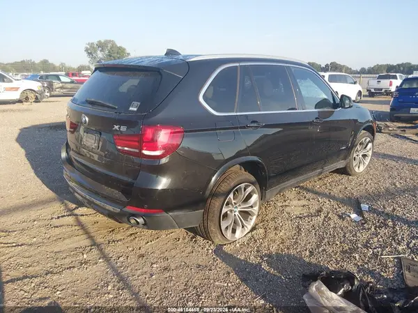5UXKS4C37H0U05895 — 2017 BMW X5, фото 4 с аукциона IAAI, Повреждения со всех сторон