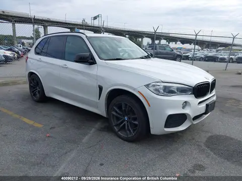 5UXKS4C5XJ0Y18269 — 2018 BMW X5, Передняя часть слева (Left Front), фото до ремонта