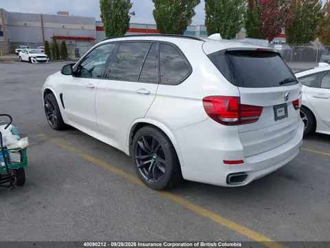 2018 BMW X5 VIN 5UXKS4C5XJ0Y18269 фото 3