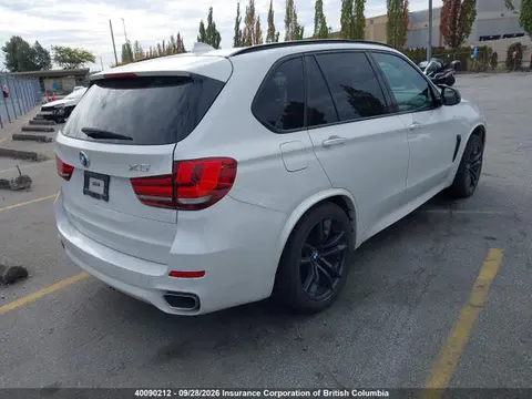 2018 BMW X5 VIN 5UXKS4C5XJ0Y18269 фото 4