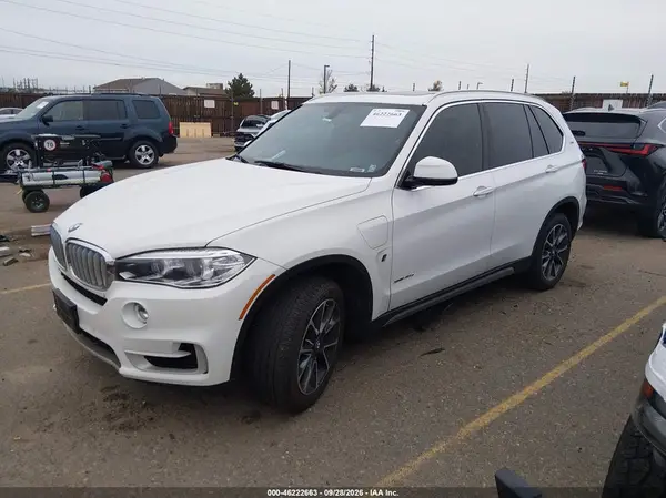 5UXKT0C52J0W02390 — 2018 BMW X5, фото 2 с аукциона IAAI, Электрика