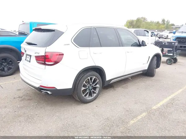 5UXKT0C52J0W02390 — 2018 BMW X5, фото 4 с аукциона IAAI, Электрика