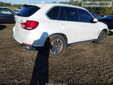 5UXKR0C56J0X88482 — 2018 BMW X5, фото 4 с аукциона IAAI, Левая / Правая сторона
