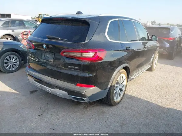 5UXCR6C55KLK79765 — 2019 BMW X5, фото 4 с аукциона IAAI 13.10.2026, Передняя часть