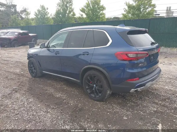 5UXCR6C55KLL09248 — 2019 BMW X5, фото 3 с аукциона IAAI 13.10.2026, Передняя часть