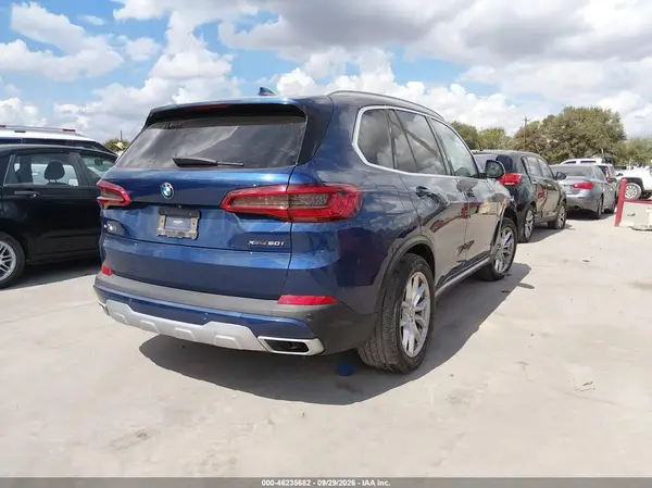 5UXJU2C55KLN49799 — 2019 BMW X5, фото 4 с аукциона IAAI, Передняя часть