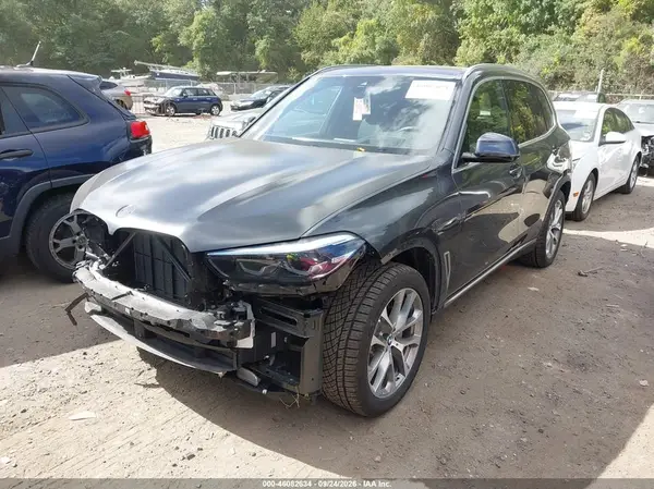 2020 BMW X5 VIN 5UXCR6C03L9C89362 фото 2