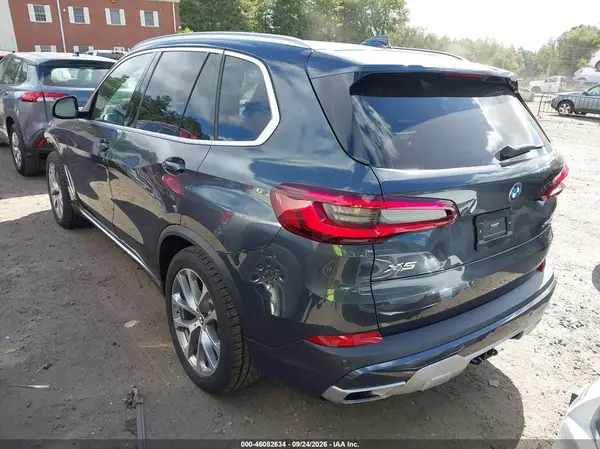 2020 BMW X5 VIN 5UXCR6C03L9C89362 фото 3