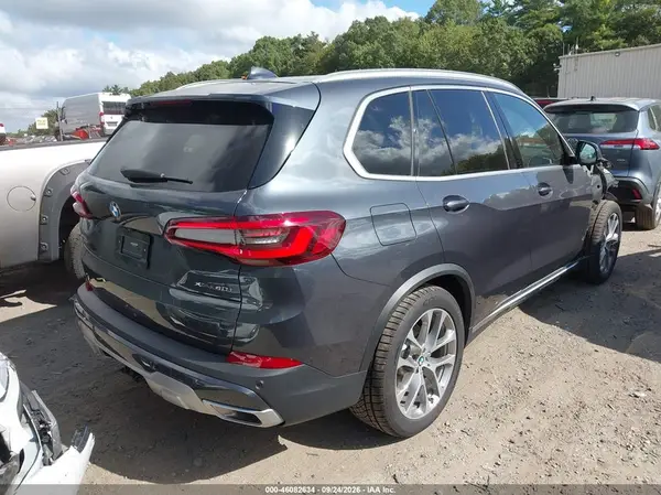 2020 BMW X5 VIN 5UXCR6C03L9C89362 фото 4