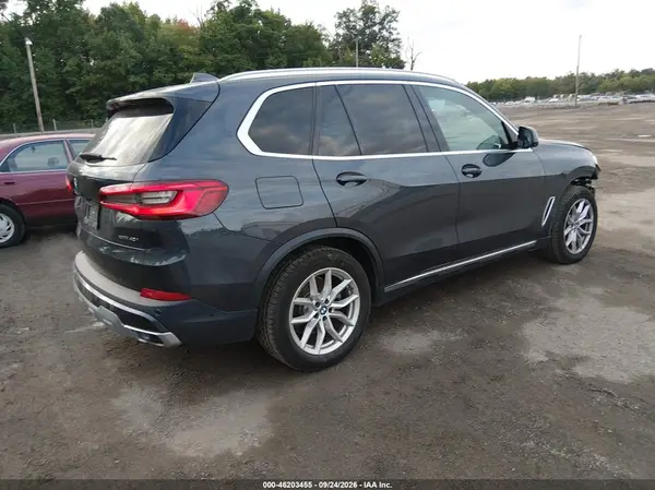 5UXCR6C05L9B10903 — 2020 BMW X5, фото 4 с аукциона IAAI, Передняя часть