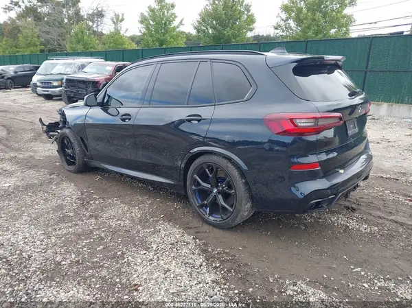 5UXCR6C01L9D41426 — 2020 BMW X5, фото 3 с аукциона IAAI, Передняя часть