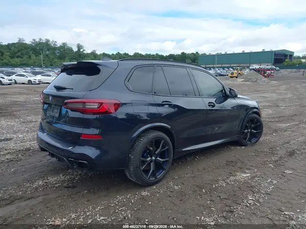 5UXCR6C01L9D41426 — 2020 BMW X5, фото 4 с аукциона IAAI, Передняя часть