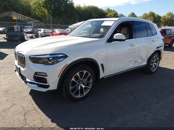 5UXTA6C07M9H60809 — 2021 BMW X5, фото 2 с аукциона IAAI 08.10.2026, Левый бок