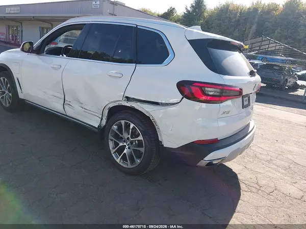5UXTA6C07M9H60809 — 2021 BMW X5, фото 3 с аукциона IAAI 08.10.2026, Левый бок