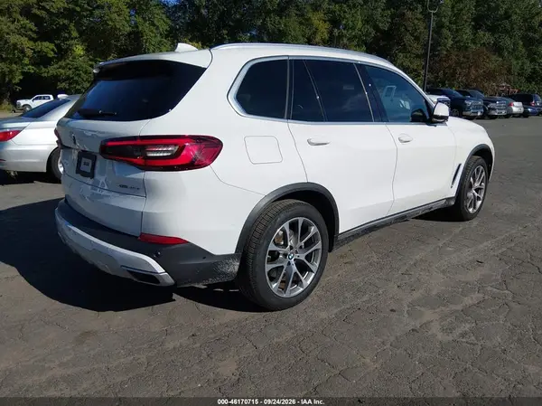 5UXTA6C07M9H60809 — 2021 BMW X5, фото 4 с аукциона IAAI 08.10.2026, Левый бок