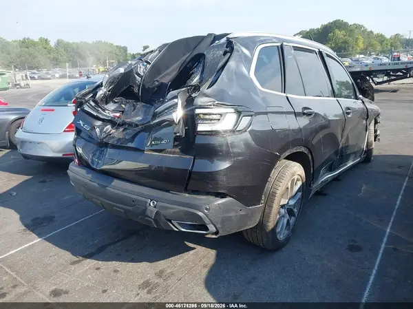 5UXCR6C05M9G15311 — 2021 BMW X5, фото 4 с аукциона IAAI 12.10.2026, Опрокидывание