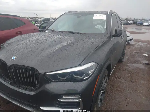 5UXCR6C03M9G16277 — 2021 BMW X5, фото 2 с аукциона IAAI 10.10.2026, Не указано
