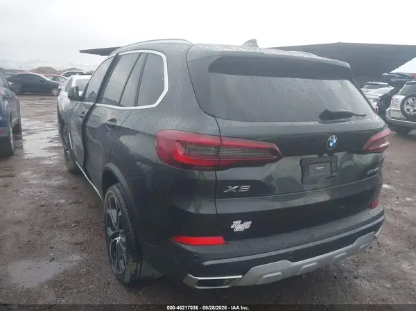 5UXCR6C03M9G16277 — 2021 BMW X5, фото 3 с аукциона IAAI 10.10.2026, Не указано