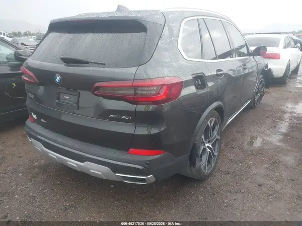 5UXCR6C03M9G16277 — 2021 BMW X5, фото 4 с аукциона IAAI 10.10.2026, Не указано