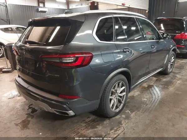2022 BMW X5 VIN 5UXCR6C05N9K74278 фото 4