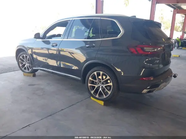 2022 BMW X5 VIN 5UXCR6C0XN9M28161 фото 3