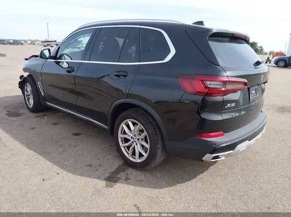 5UXCR6C07N9M57150 — 2022 BMW X5, фото 3 с аукциона IAAI, Передняя часть