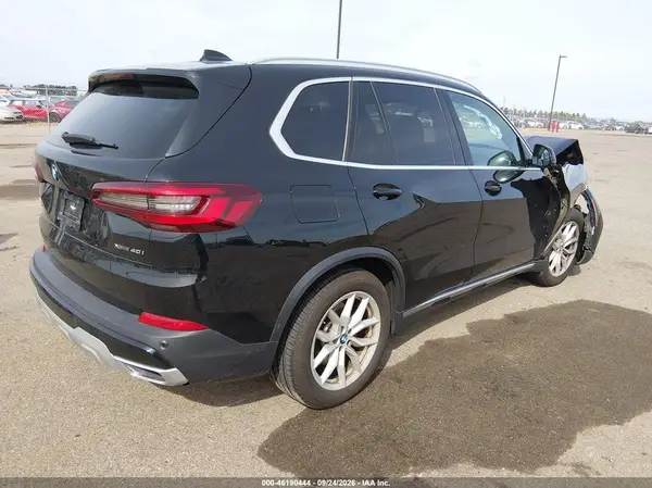 5UXCR6C07N9M57150 — 2022 BMW X5, фото 4 с аукциона IAAI, Передняя часть