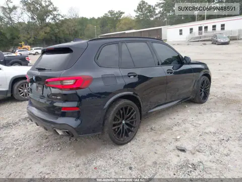 2023 BMW X5 xDrive40I VIN 5UXCR6C06P9N48591 фото 5